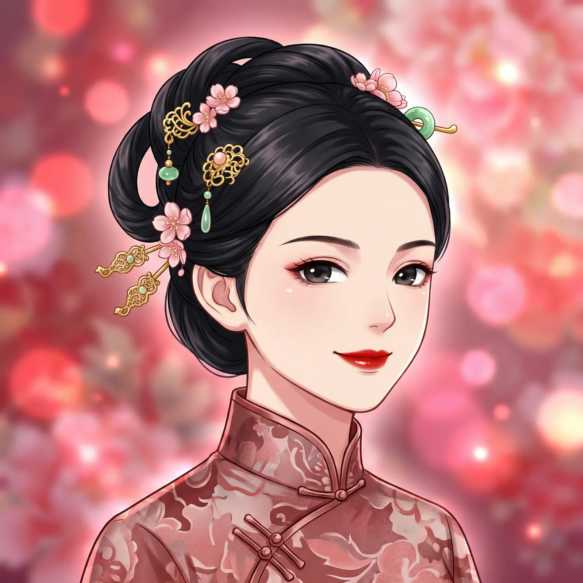 桃花仙子 - 黑帮大佬和我的365日观看 人气女神